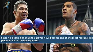 Conor Benn Gloves Are Off