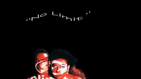 2 Unlimited- No Limit (Rap Version) 1992 HD 16_9
