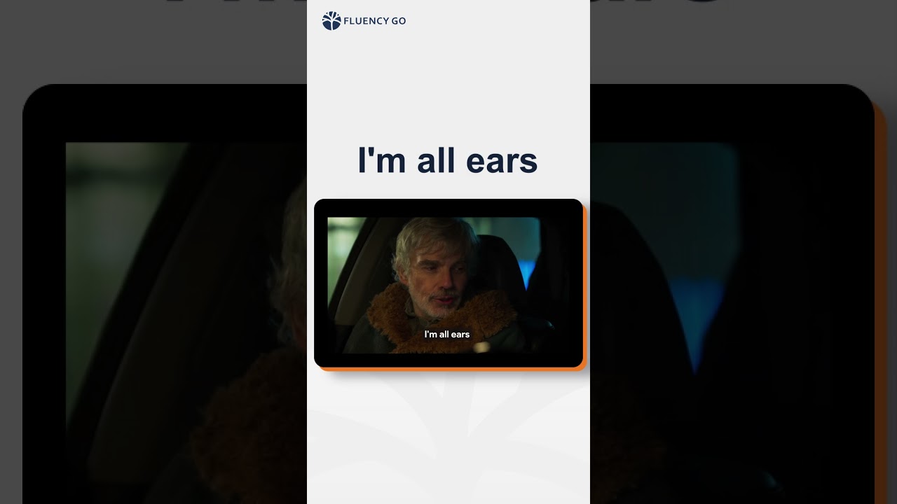 English with Movies – Learn Hang on a sec