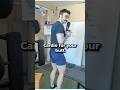Should you do Cardio BEFORE Leg Day?
