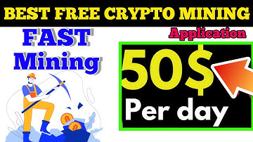 Best crypto mining app android 2022 || Free Litecoin mining App without investment 2022