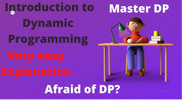 11. Introduction to Dynamic Programming | What is Dynamic Programming | Devendra Yadav