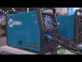 Powerful and accessible millermatic 255 mig welder