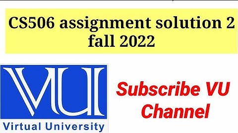 CS506 assignment solution 2 fall 2022