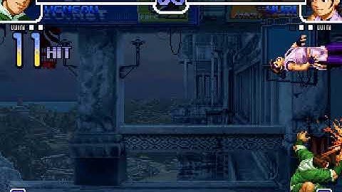 KOF2002 - Kensou BC (HSDM Finish) Combo P.8