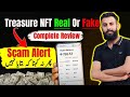 Treasure NFT New updates Invest or Exit? Treasure Nft Real or Fake