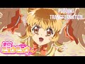 Tokyo Mew Mew New Pudding Transformation 