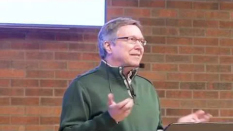 Jerry Ruhl "Holding Your Center in Anxious Times" ...