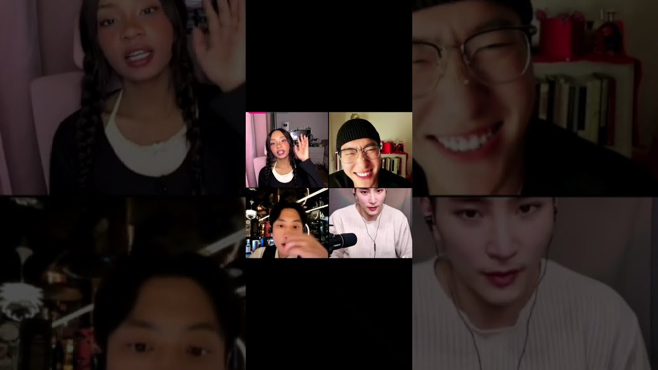 Queenie's today's live 6th march part 5..Sol bin is scammer 🤧aahh.he just left without showing ABS