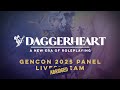 DAGGERHEART at GENCON in UNDER 30 | Darrington Press GenCon Panel 2025 ABRIDGED