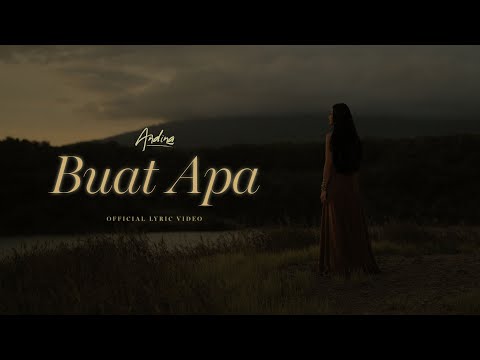 LALAHUTA - Buat Apa Mencoba (official video)