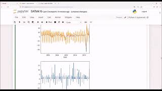 d1 Comparing R and Python Interfaces to X-13ARIMA-SEATS