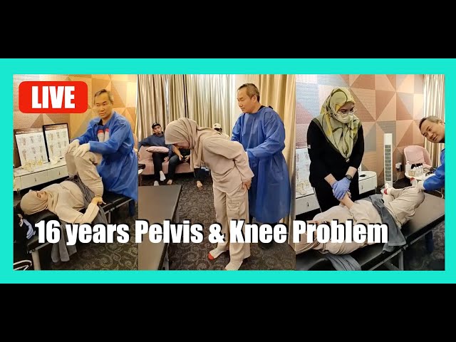 16 years Pelvis & Knee Problem - Chris Leong | TOP 5  VIRAL VIDEO class=