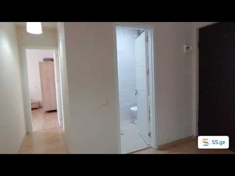 იყიდება 3 ოთახიანი ბინა ვაკეში