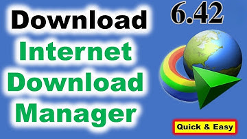 Internet Download Manager 6.42 Build 52 Full Version | IDM | 2025