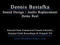 Dennis bestafka audio redesign demo reel 2019