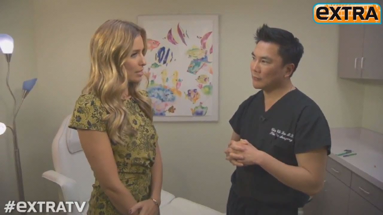 Dr. Kao on Extra TV (Facelift 50s) YouTube