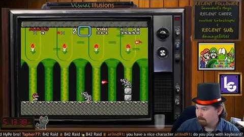 Super Mario World Randomizer