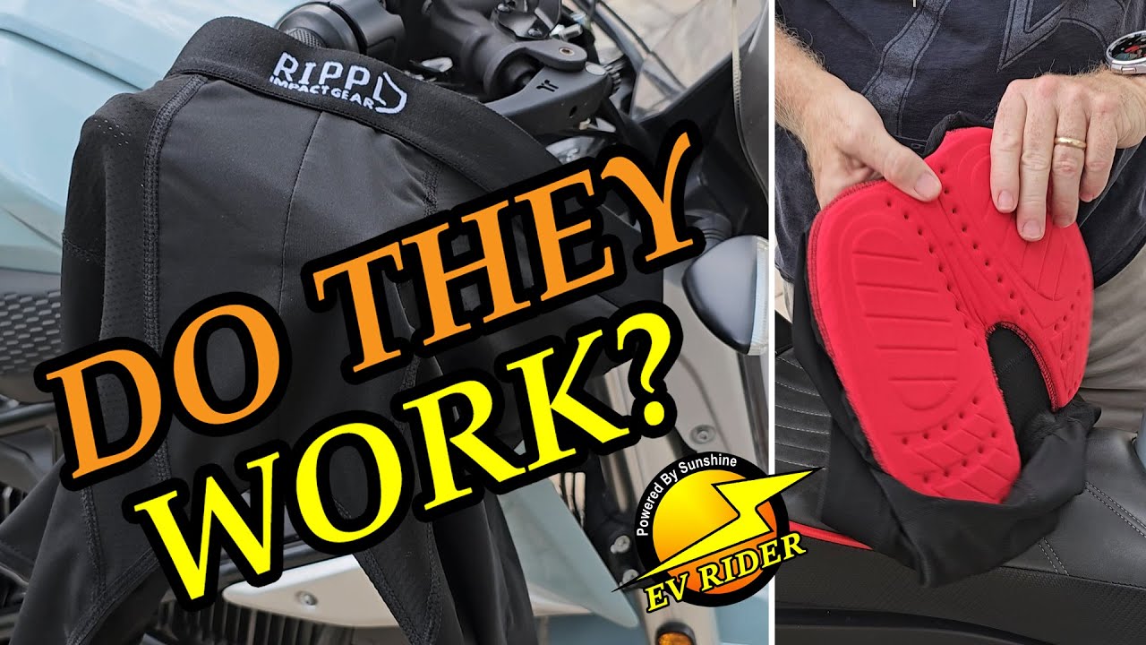 1,400-Mile Review: Rippl ApexRides Motorcycle Shorts