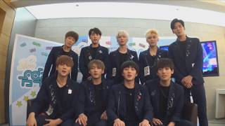 161217 쇼 음악중심 5분 딜레이 SF9 CUT by BD