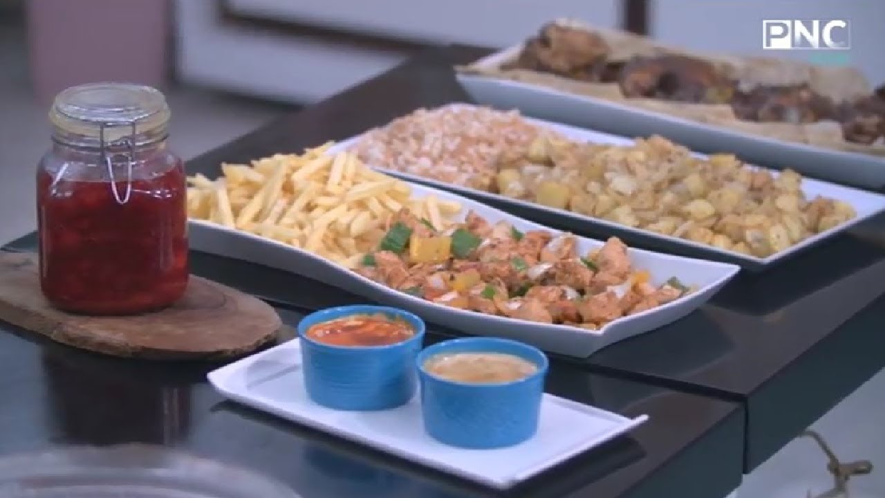 سنة أولي طبخ مع الشيف سارة عبد السلام | مربي فراولة - مسخن دجاج حلة - كباب حلة دجاج - شيش طاووق حلة