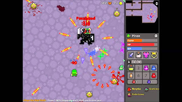 RotMG - Going Deep on O2 Without a Weaken