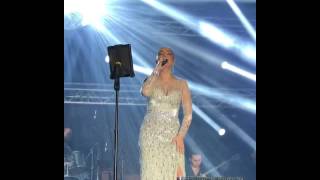 Ebru Gündeş Kork Be Allahtan Canlı Konser İzmir Kaya Artemis 03.12.1016