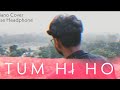 Aashiqui 2  tum hi ho  piano cover  use headphone  dipanjan mandal official