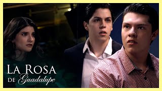 Ernesto se entera que su novia fue expareja de su hermano | La Rosa de Guadalupe 3/4 | Producto…