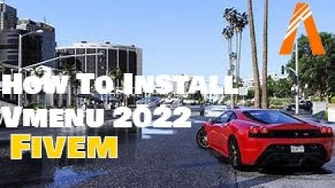 How To Install vMenu To Your FiveM Server! UPDATED 2022! technoblade death