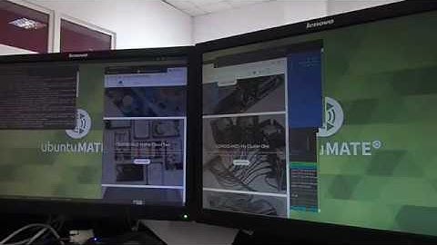 vnc-multiscreen demo