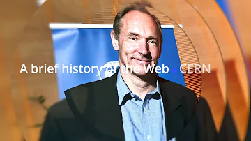 A brief history of the World Wide Web