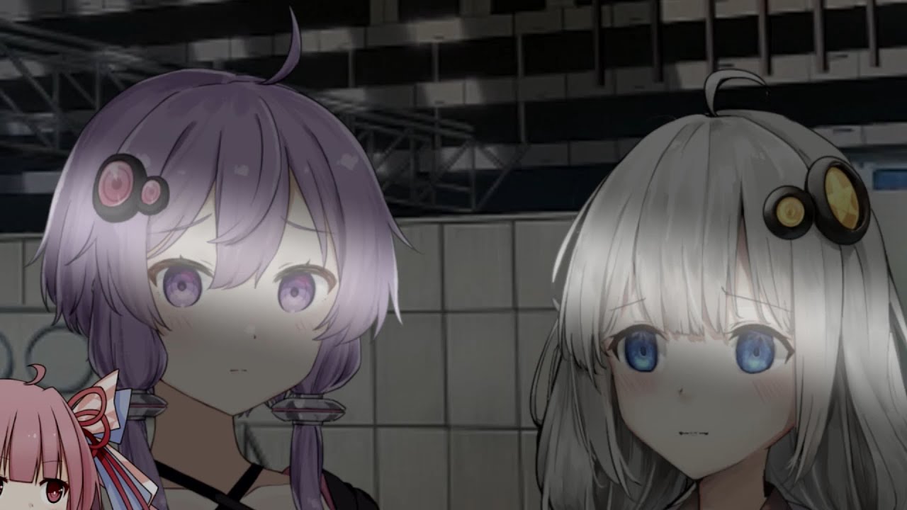 気まずい・・・【VOICEROID劇場】