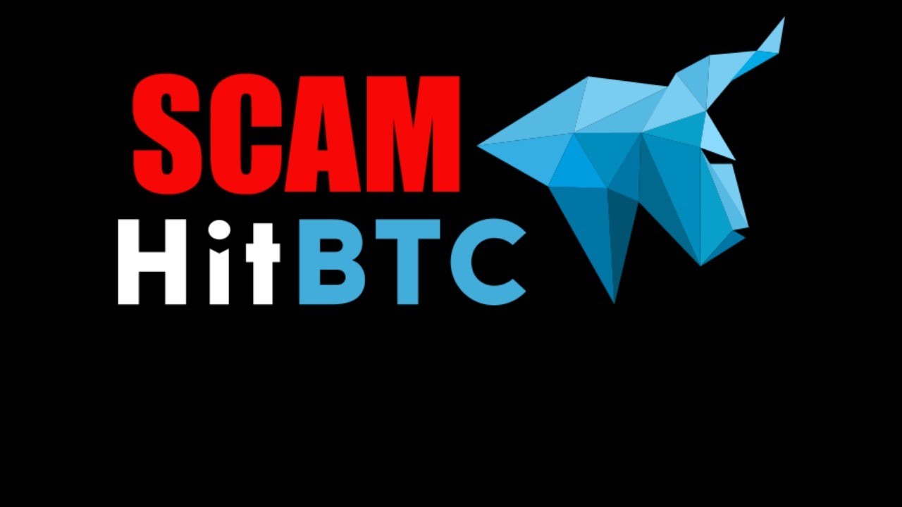 Do Not Trade On HitBTC - Shady Exchange : r/tezos