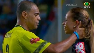 Denílson Show vs Amigos do Robinho (22/12/2016)