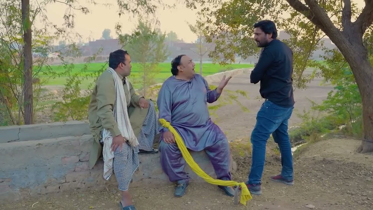 rana ijaz funny video | bhance chor