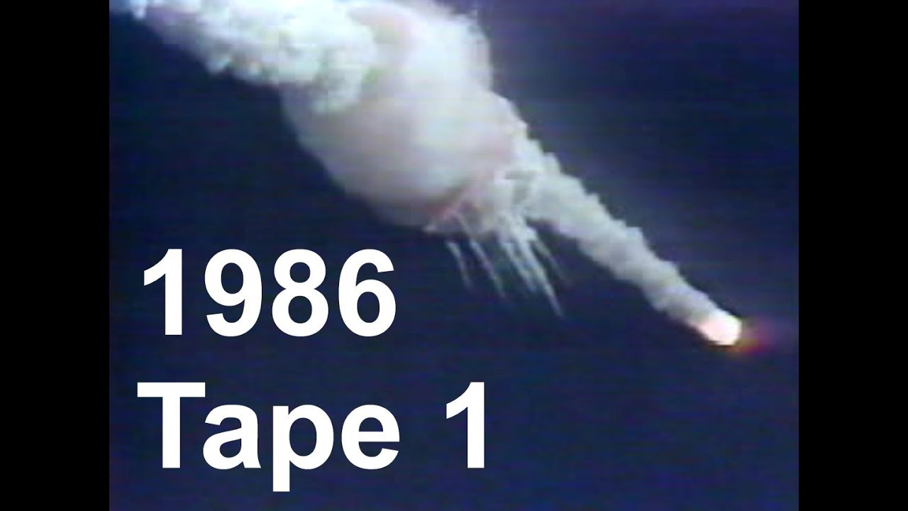 Programming Tape 1986 News and Television Programming - Tape 01 - Over 6 hours - YouTube