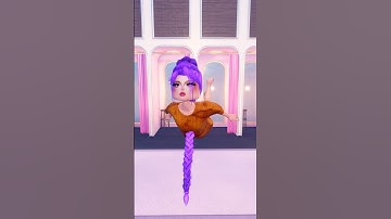 NEW MODEL RUMI tried to get in but then THIS HAPPENED...💀 #roblox #robloxshorts