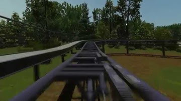 NoLimits 2 - Mack Launched Version 2