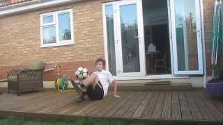 Matt Tailby - Summer Freestyle 2014