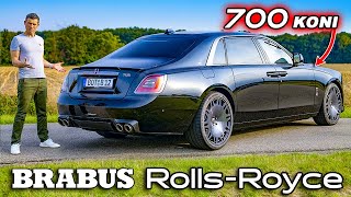 Najszybszy Rolls-Royce w historii - TEST NA NIEMIECKIEJ AUTOSTRADZIE!