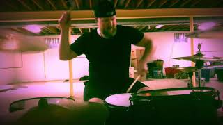 SEVENDUST DRUM COVER “SUFFOCATE”