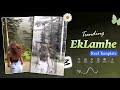 Ek Lamhe Mein Kitni Yaadein Ban Jati hai Reels Editing | Trending Memories Reels Capcut Template