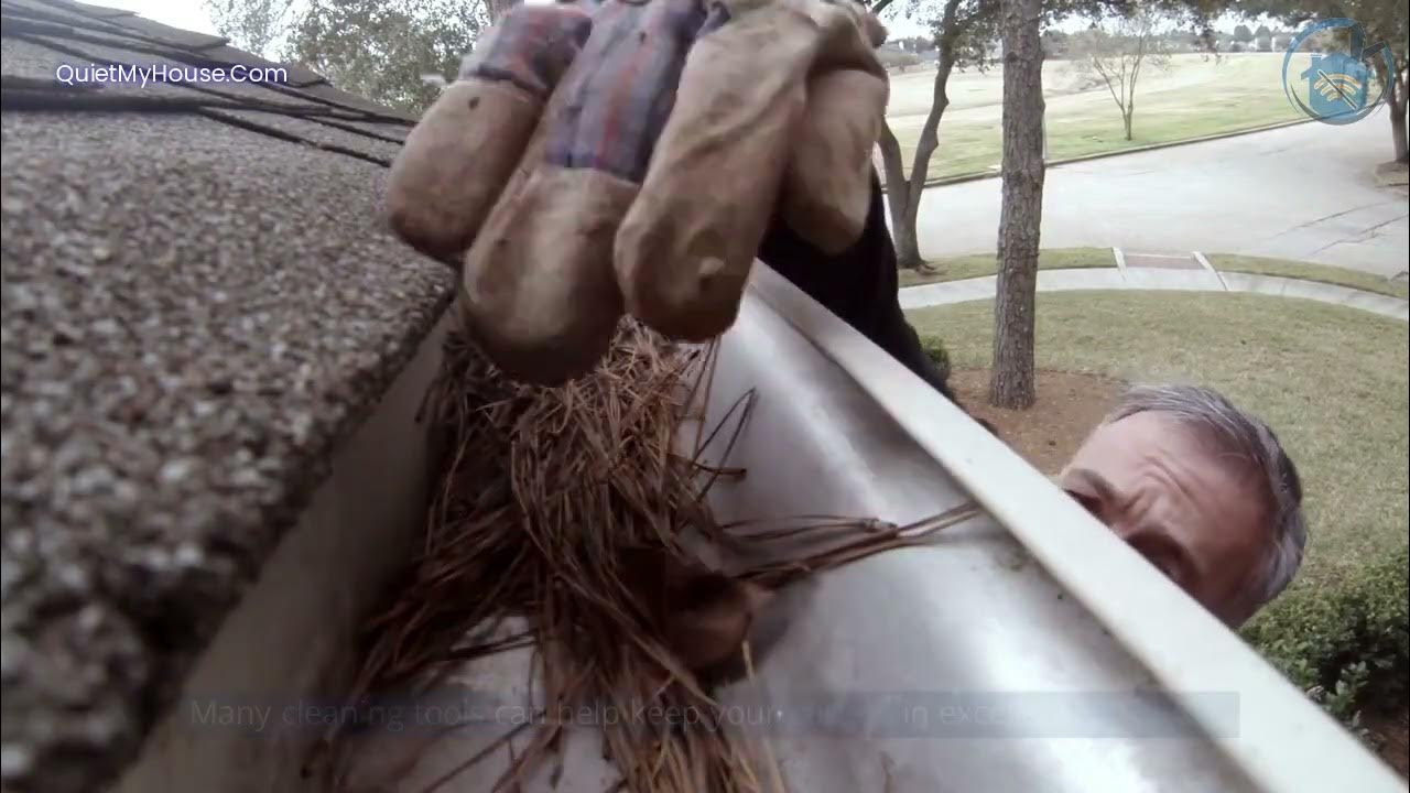 Why Do Gutters Make Noise in the Wind? Causes and Fixes YouTube