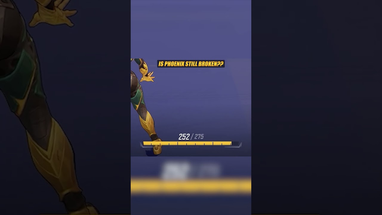 PHOENIX IS STILL META IN TOP 500.. 