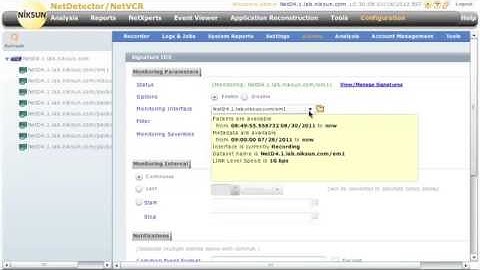 Intrusion Detection System Overview