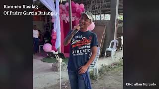 GALING TALAGA NG PINOY KUMANTA - Ramneo Kasilag of Padre Garcia Batangas - Meet Me Halfway