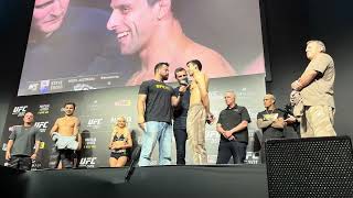 UFC 301: Alexandre Pantoja vs Steve Erceg