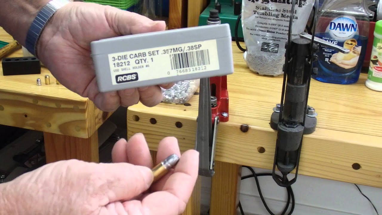 making 40 cal jacked bullets using 9 mm brass.