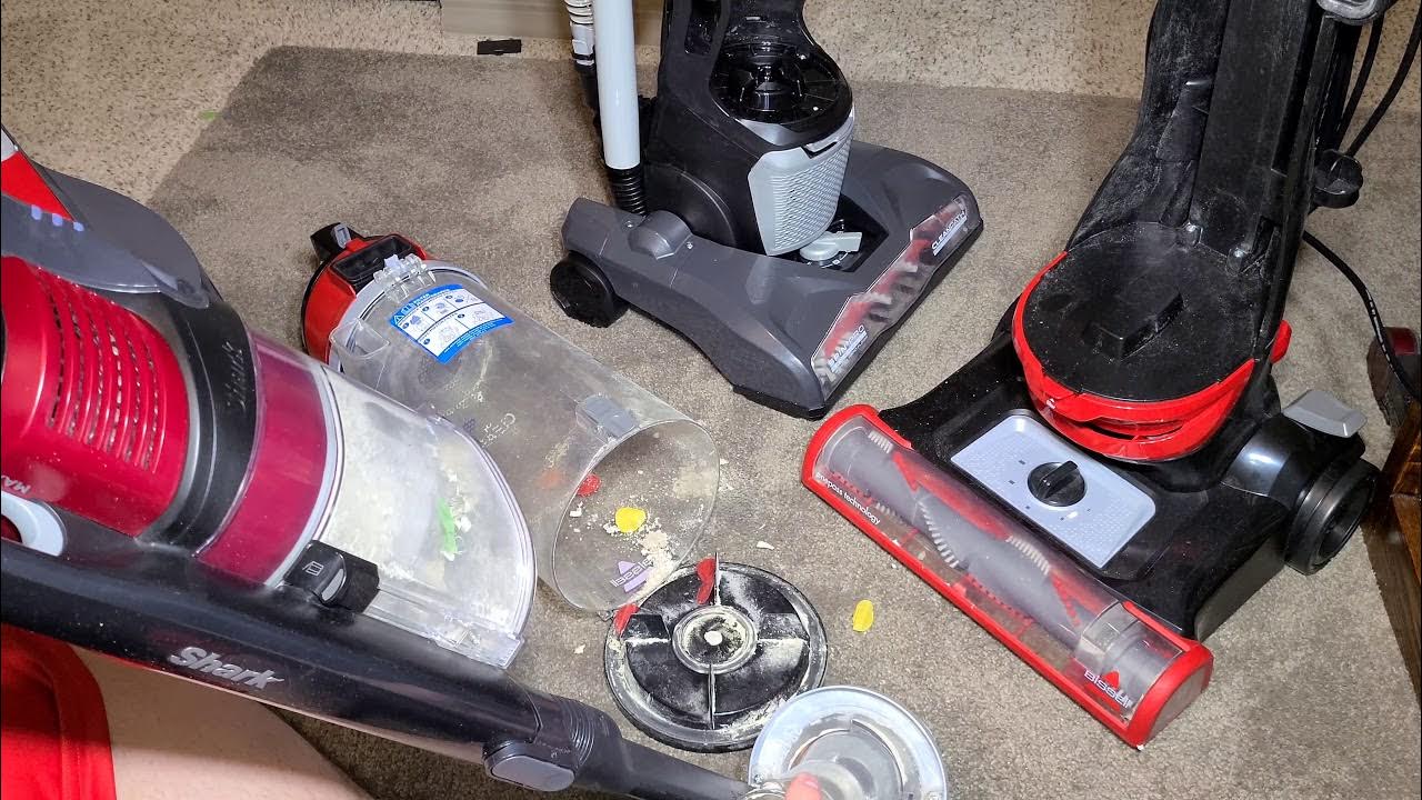 Why I'm Returning my Dirt Devil Endura Max. Not YouTube